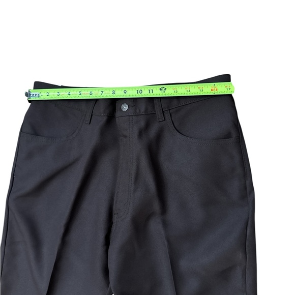 Vintage Levi’s Jeans 517 Bootcut Brown Men’s Size‎ 38x34 NWT’S Polyester Pants - Picture 3 of 11